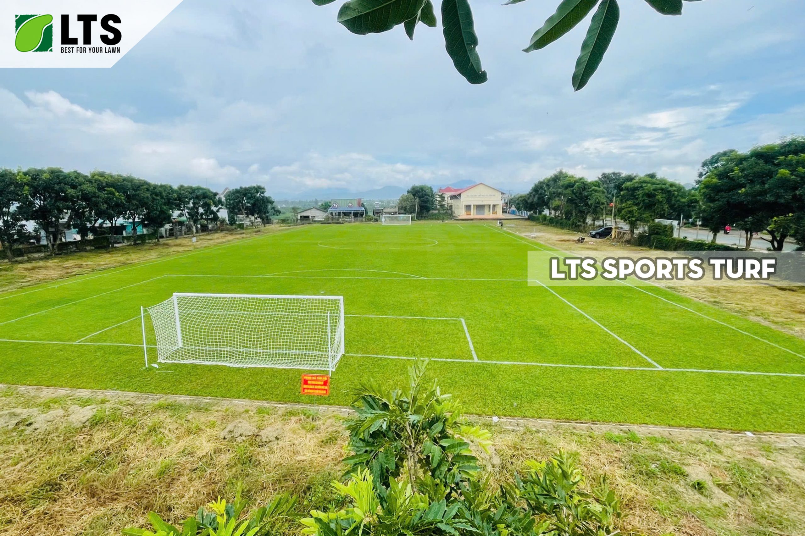 Về chúng tôi - LTS Sports Turf